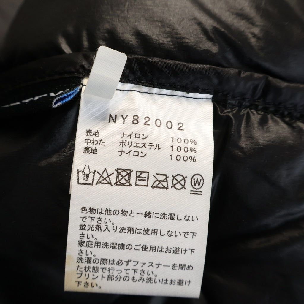 THE NORTH FACE(ザノースフェイス) Polaris Insulated Hoodie ポラリスインサレーテッドフーディ ブラック NY82002