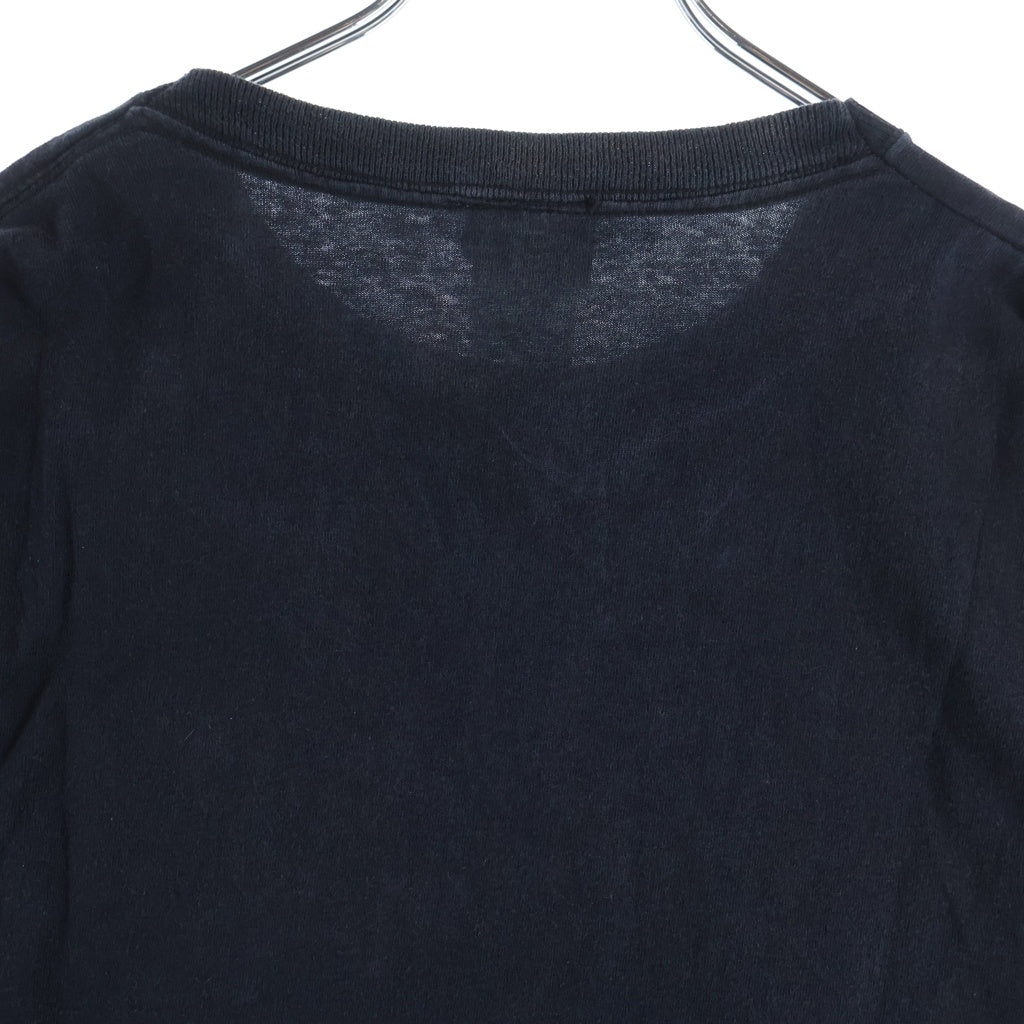 VINTAGE(ヴィンテージ) 00sTHE DARK NIGHT JOKER ザ ダークナイト ジョーカー プリンテッド 半袖Tシャツ カットソー ブラック