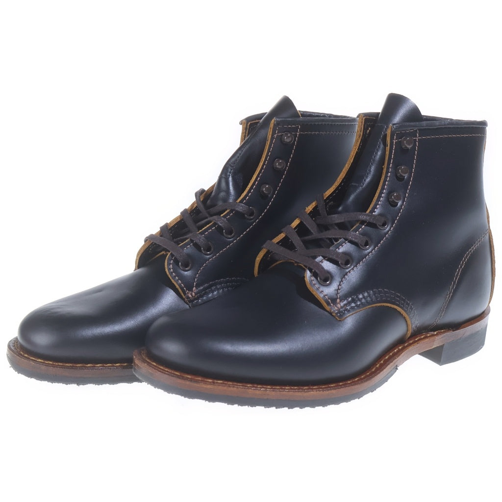 RED WING(レッド ウイング) Beckman Flatbox 09060 ベックマンフラットボックス レザーブーツ US6 1/2/24.5cm