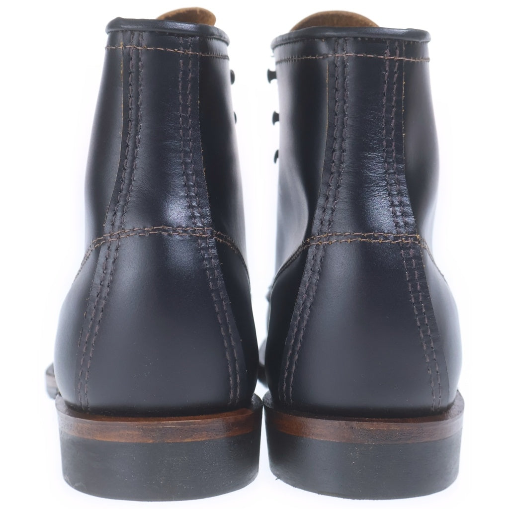 RED WING(レッド ウイング) Beckman Flatbox 09060 ベックマンフラットボックス レザーブーツ US6 1/2/24.5cm