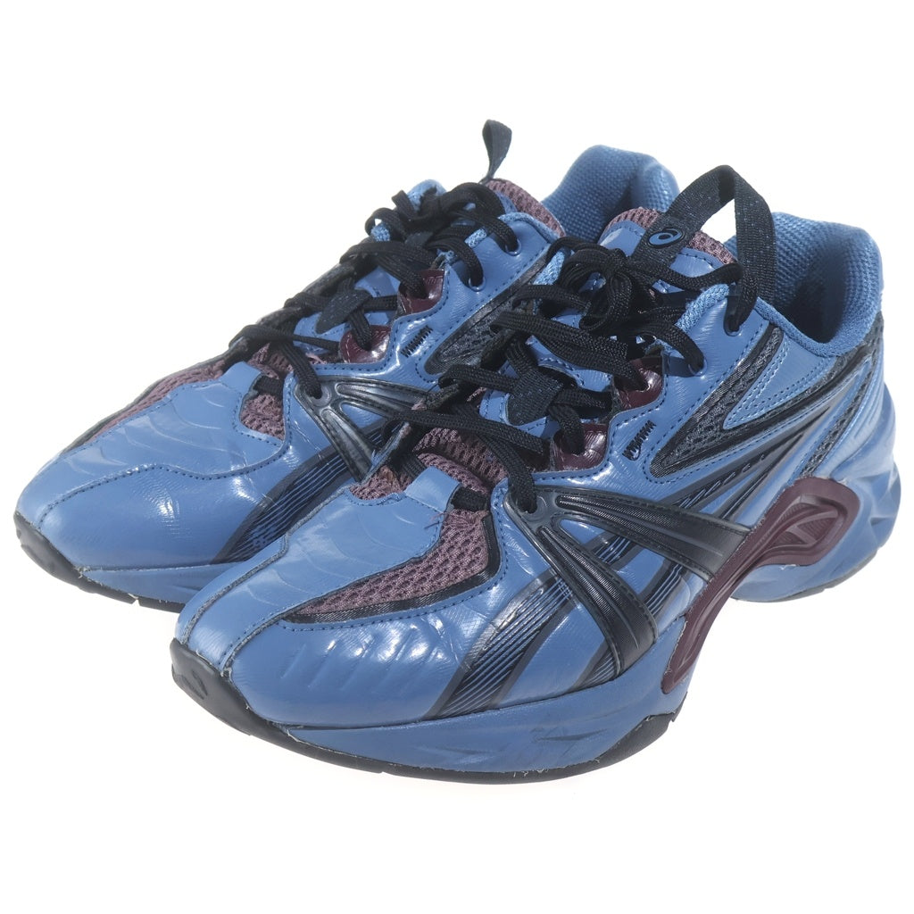 ASICS(アシックス) ×Kiko Kostadinov HN2-S PROTOBLAST ×キコ・コスタディノフ メッシュ ローカットスニーカー ブルー F130721