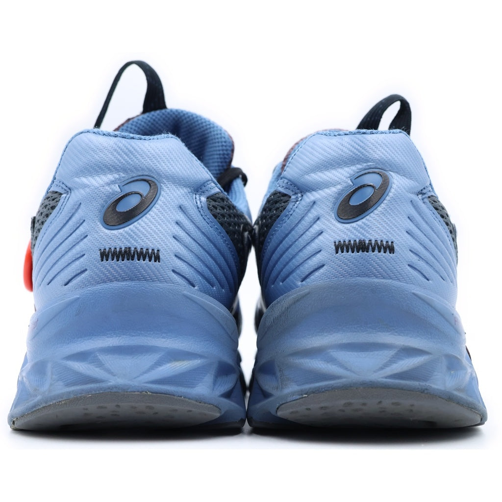 ASICS(アシックス) ×Kiko Kostadinov HN2-S PROTOBLAST ×キコ・コスタディノフ メッシュ ローカットスニーカー ブルー F130721