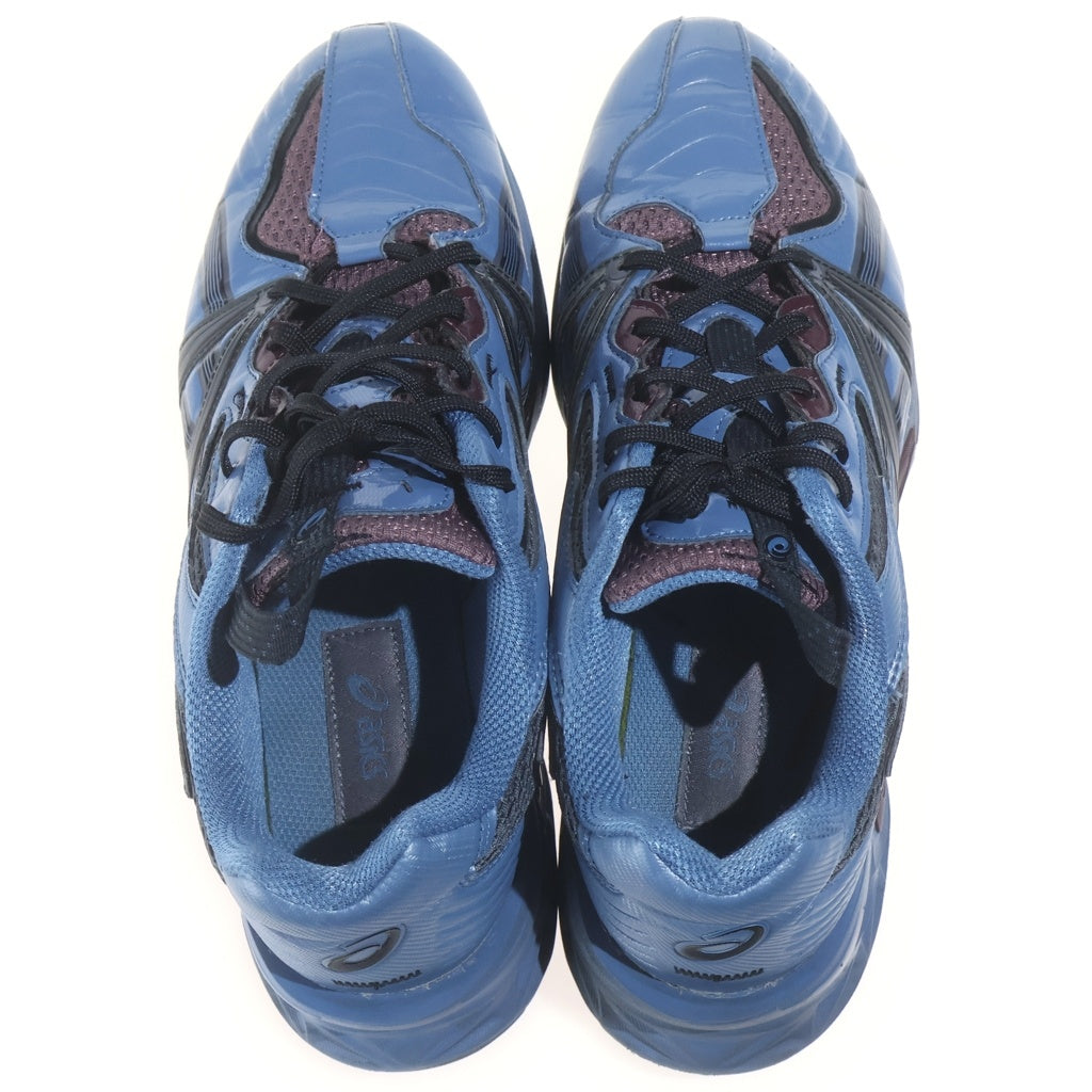 ASICS(アシックス) ×Kiko Kostadinov HN2-S PROTOBLAST ×キコ・コスタディノフ メッシュ ローカットスニーカー ブルー F130721