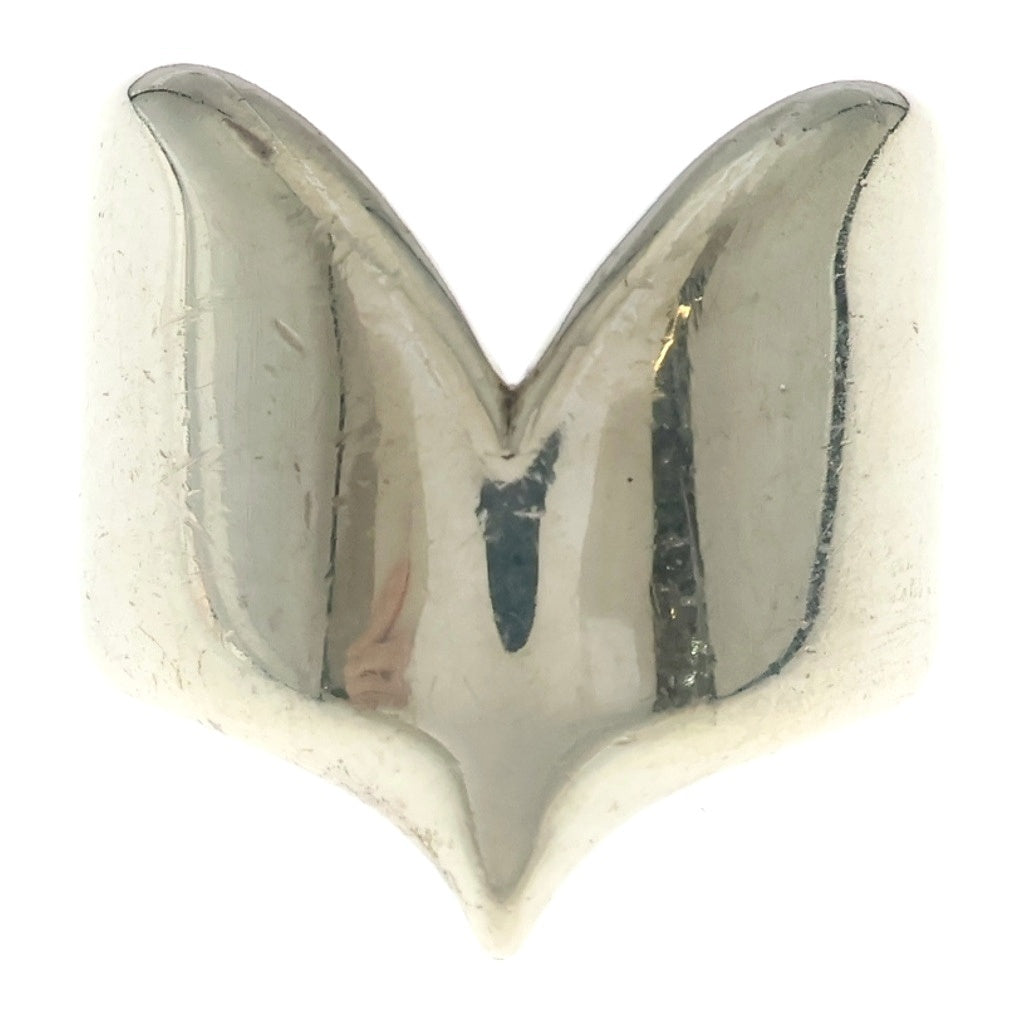 ang Le.(アングル) V-Shape Wing Ring Vウイングモチーフ リング シルバー
