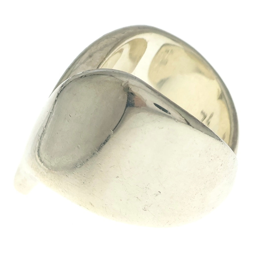 ang Le.(アングル) V-Shape Wing Ring Vウイングモチーフ リング シルバー