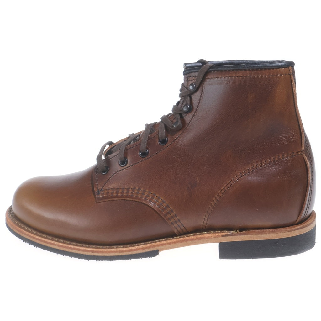 RED WING(レッド ウイング) Beckman 9422 ベックマン レザーブーツ ブラウン US8.5/26.5cm