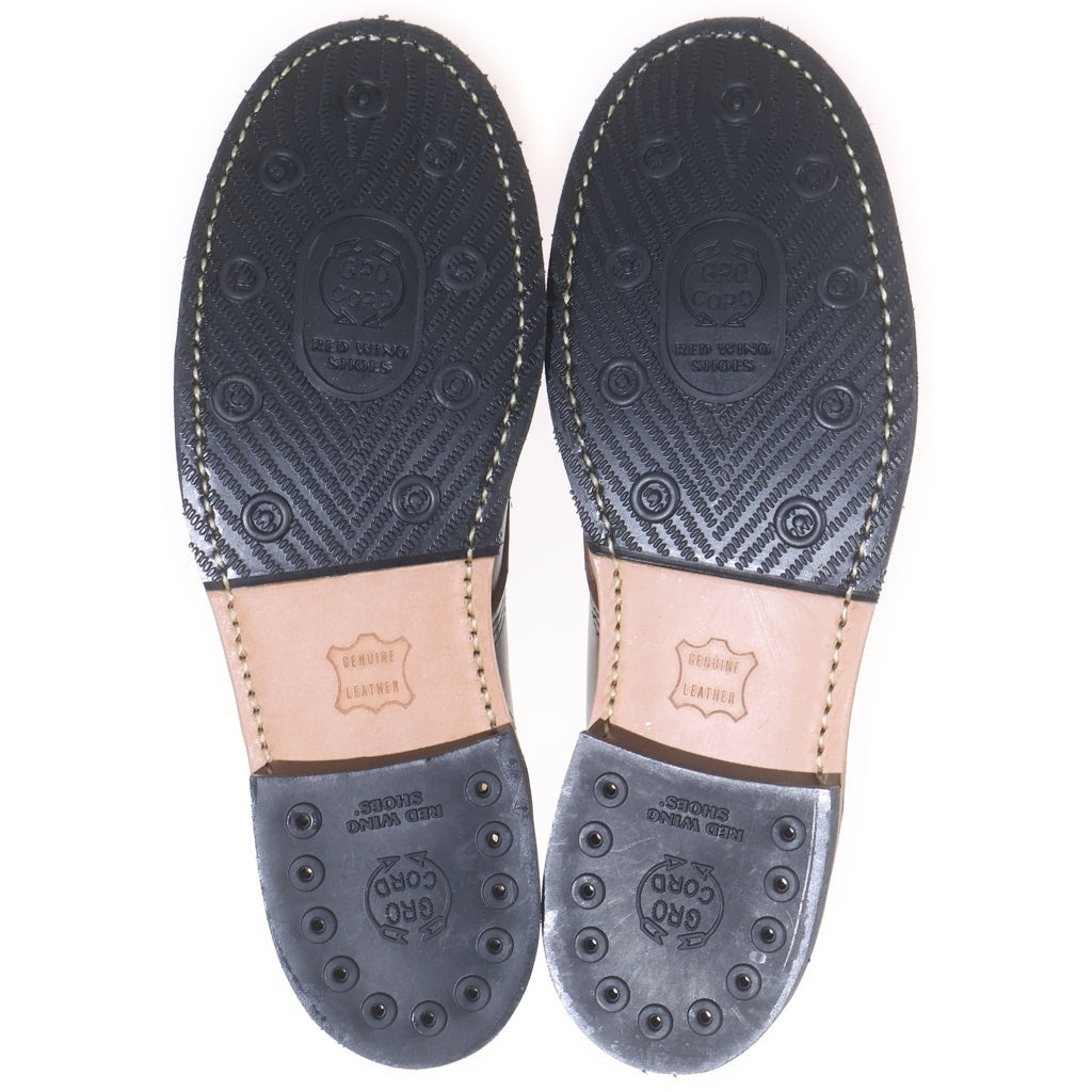RED WING(レッド ウイング) Beckman 9422 ベックマン レザーブーツ ブラウン US8.5/26.5cm