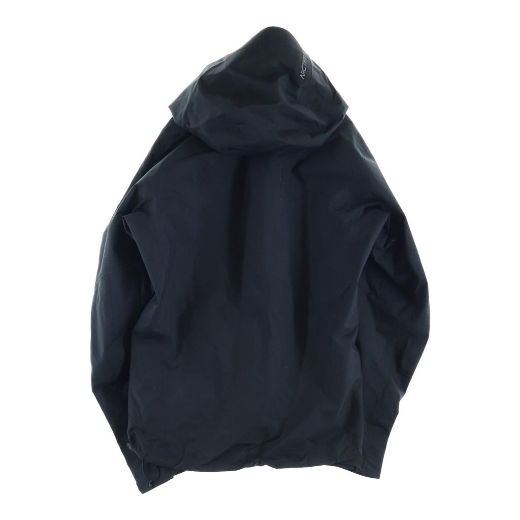 ARC'TERYX(アークテリクス) 25SS BEAT JACKET M GORE-TEX ベータ ジャケット ゴアテックス ナイロンジャケット ブラック X000009906