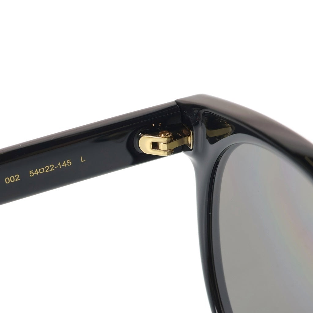 GUCCI(グッチ) インターロッキングG ボストン フレーム サングラス メガネ ブラック GG1339SK