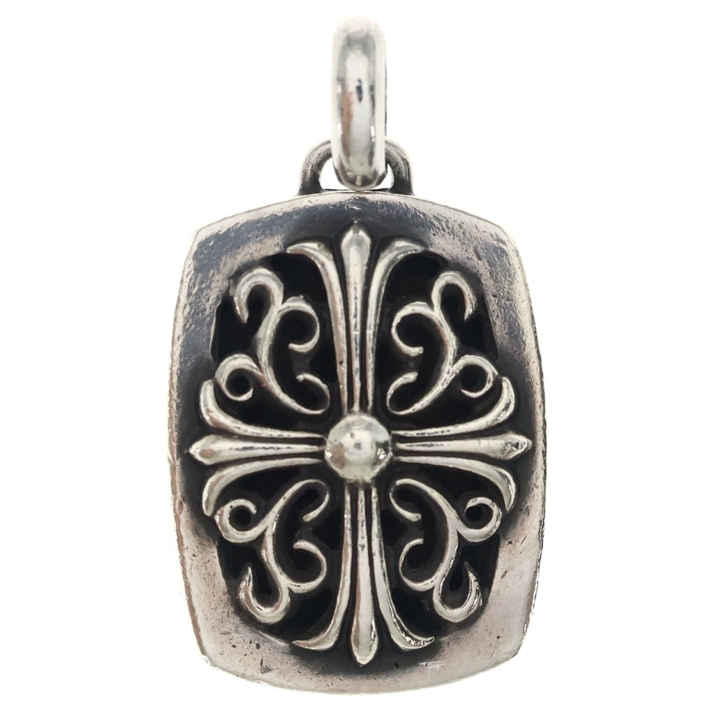 CHROME HEARTS(クロムハーツ) KEEPER PENDANT キーパーペンダントトップ シルバー BCA279