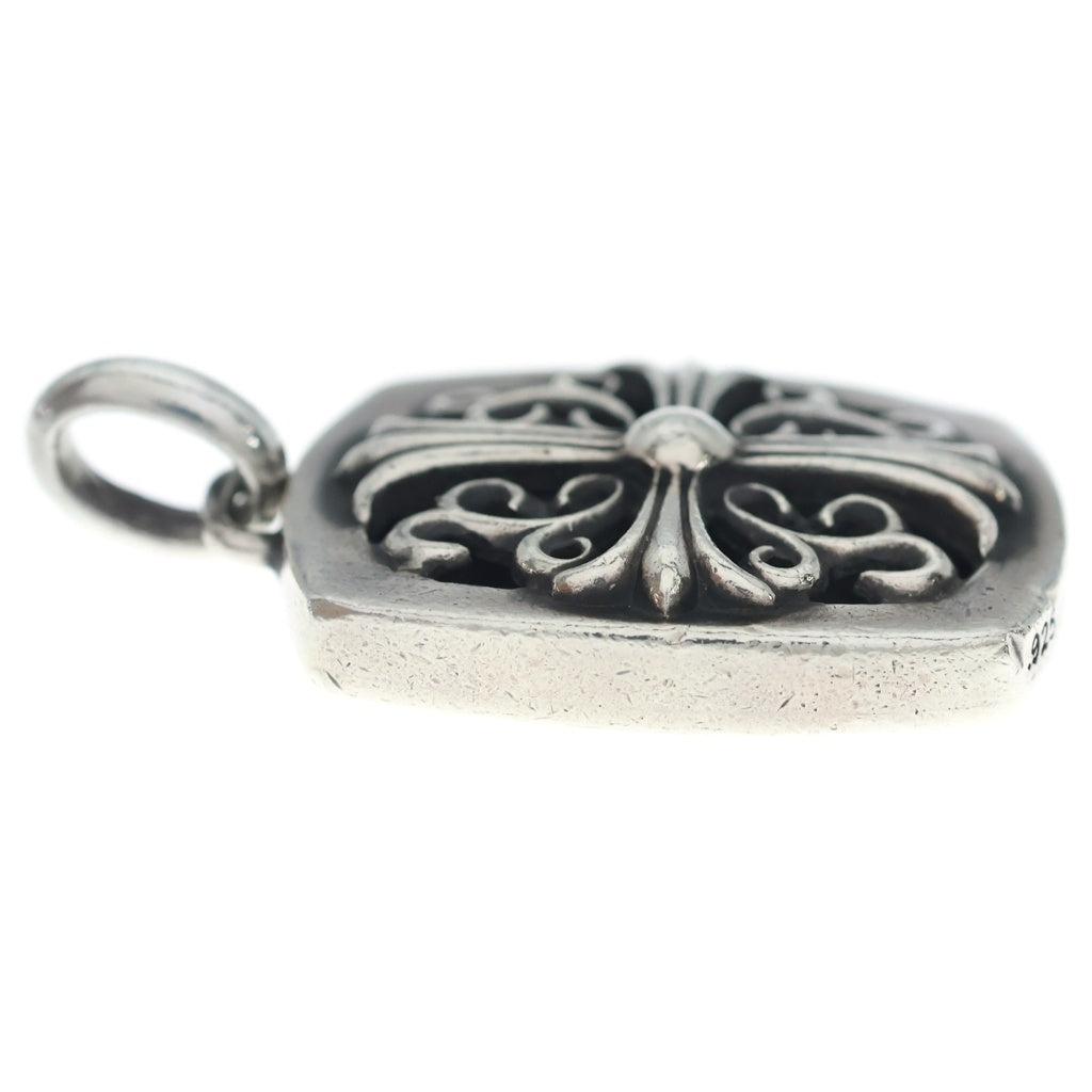 CHROME HEARTS(クロムハーツ) KEEPER PENDANT キーパーペンダントトップ シルバー BCA279