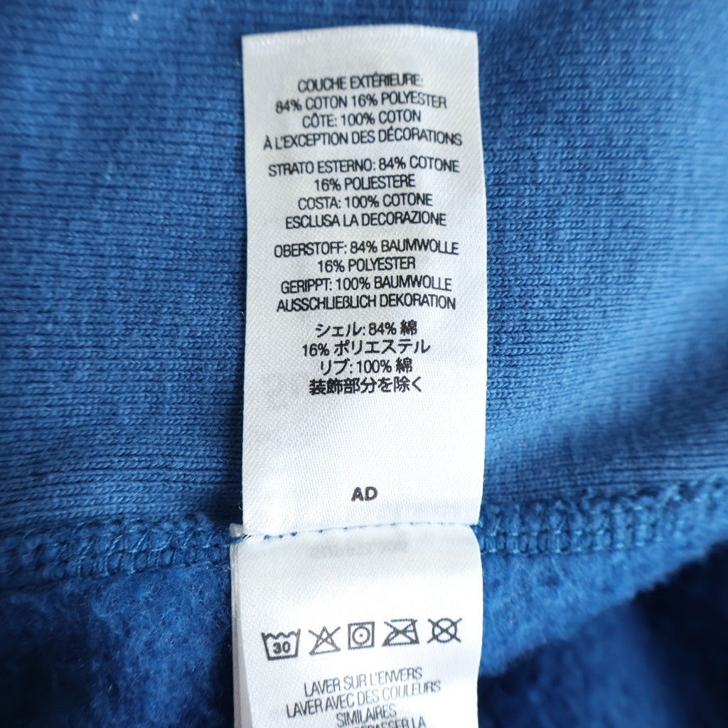 SUPREME(シュプリーム) 23AW Box Logo Hooded Sweatshirt ボックスロゴ スウェットプルオーバーパーカー ブルー