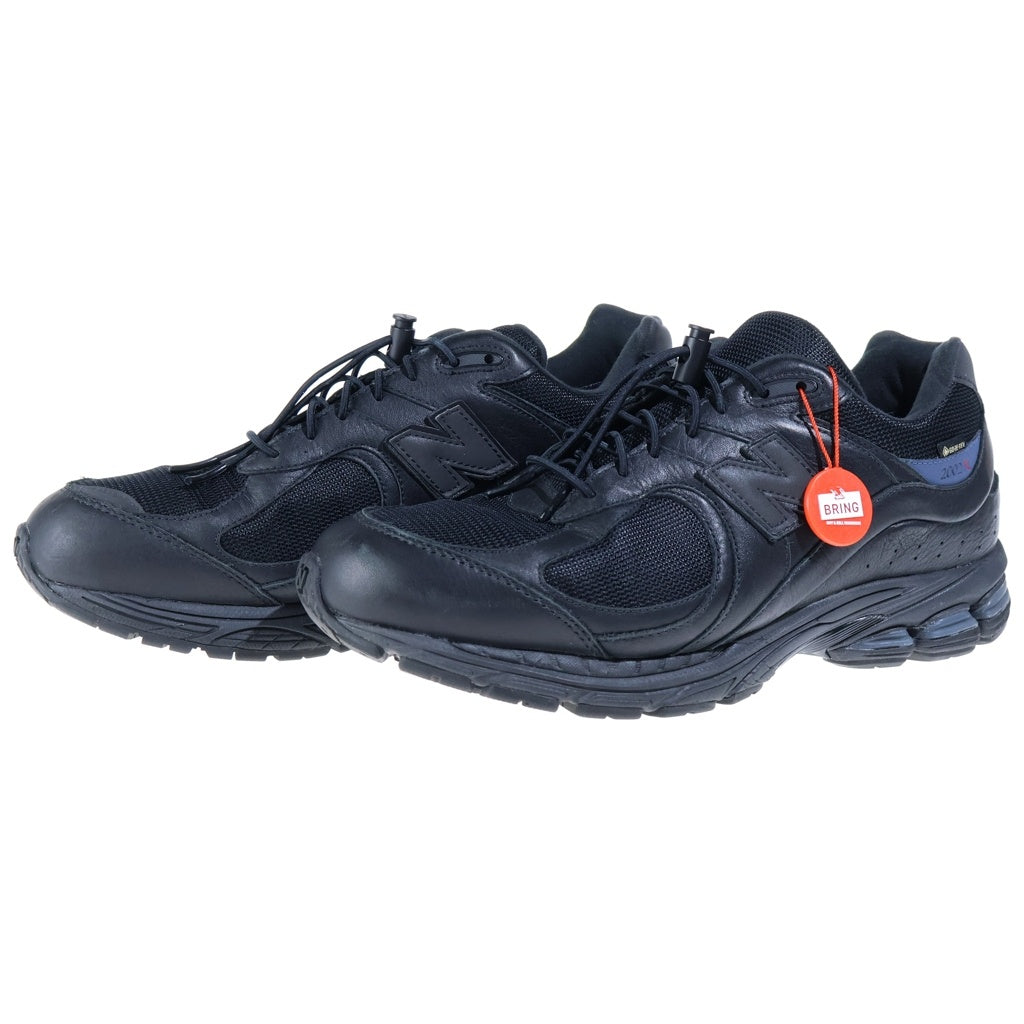 New Balance(ニューバランス) × JJJJound M2002RXW GORE-TEX ジョウンド ゴアテックス ローカット スニーカー ブラック US11/29cm