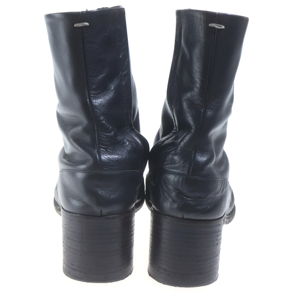 Maison Margiela(メゾンマルジェラ) TABI BOOTS レザー タビブーツ 足袋 シューズ ブラック S57WU0153