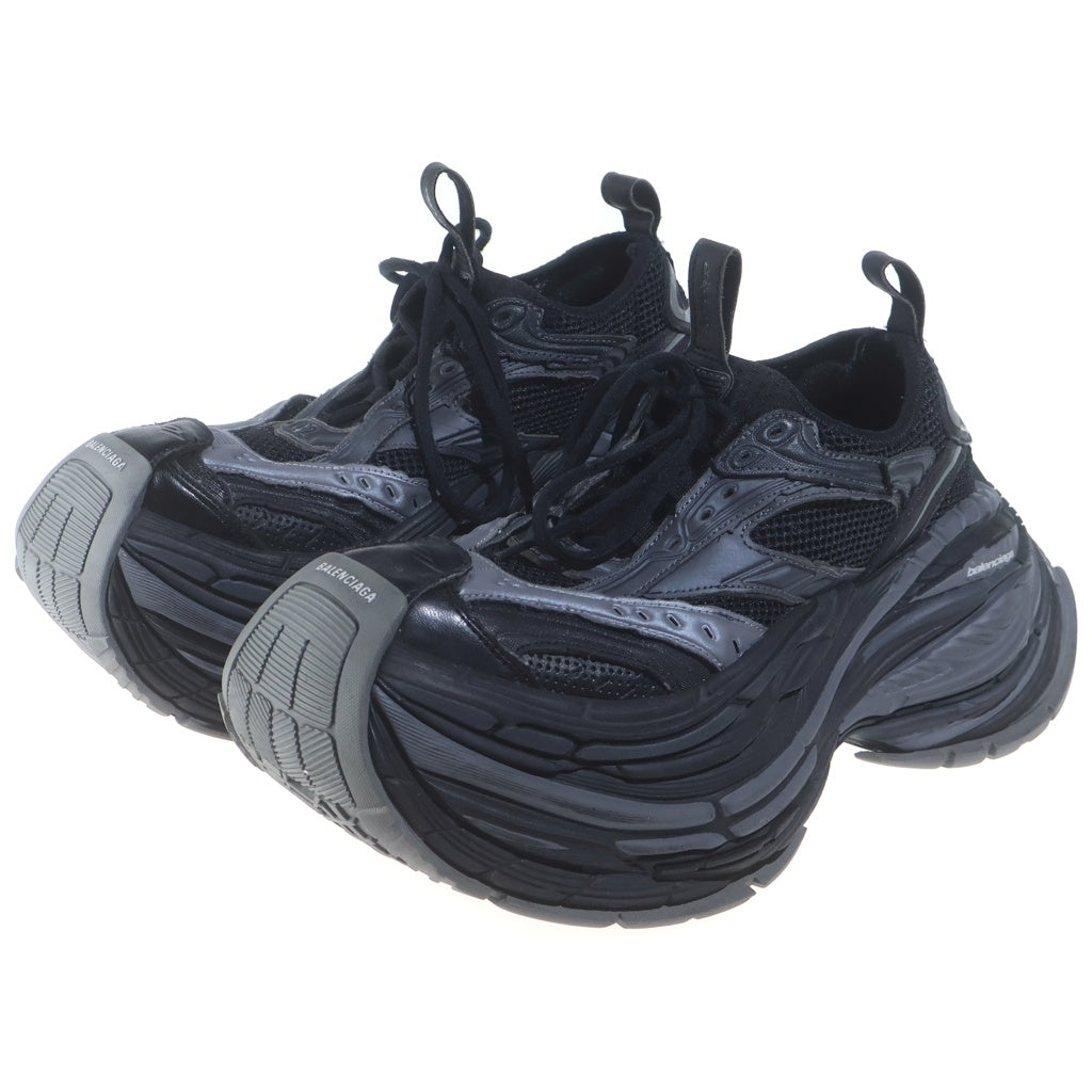 BALENCIAGA(バレンシアガ) Platform Sneaker プラットフォーム メッシュ ローカットスニーカー ブラック 821137
