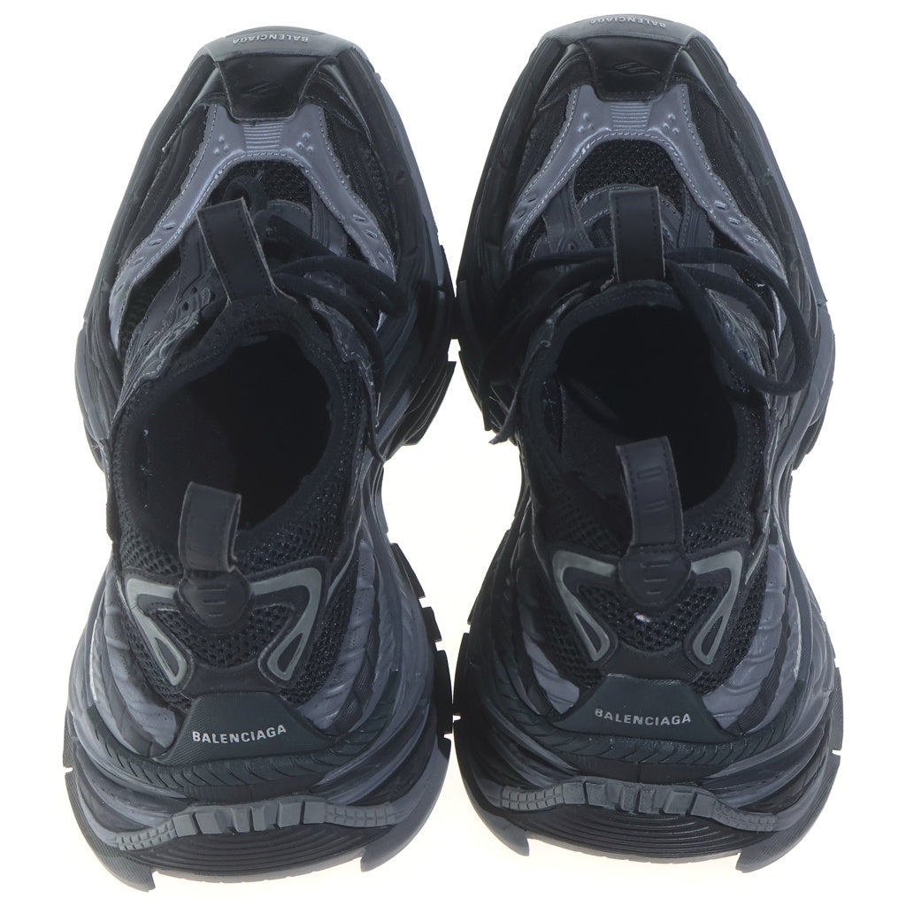 BALENCIAGA(バレンシアガ) Platform Sneaker プラットフォーム メッシュ ローカットスニーカー ブラック 821137