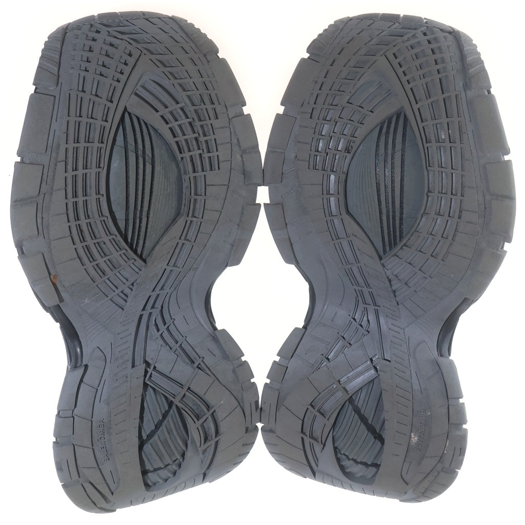 BALENCIAGA(バレンシアガ) Platform Sneaker プラットフォーム メッシュ ローカットスニーカー ブラック 821137
