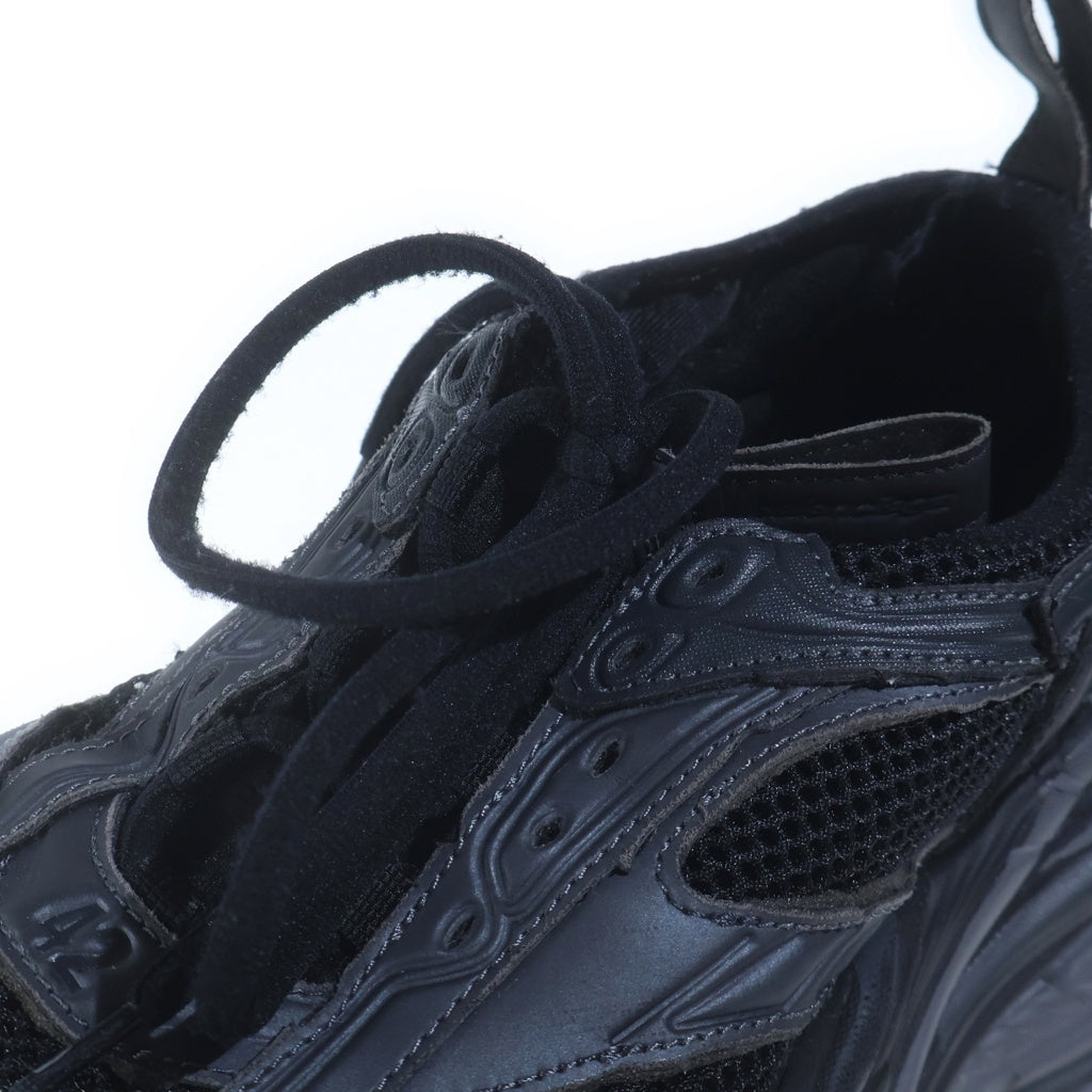 BALENCIAGA(バレンシアガ) Platform Sneaker プラットフォーム メッシュ ローカットスニーカー ブラック 821137