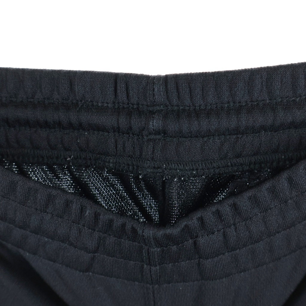 Needles(ニードルス) TRACK PANTS POLY SMOOTH サイドライン トラックパンツ ジャージ ブラック/パープル NS1622