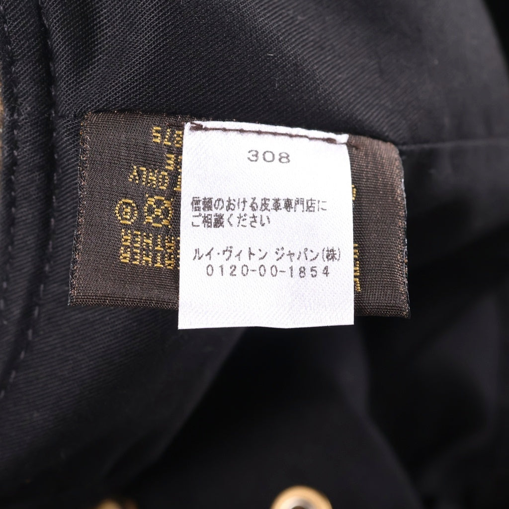 SUPREME(シュプリーム) 17AW ×LOUIS VUITTON CASQ 5Panel Camp Cap ルイヴィトン カーサ 5パネル キャンプ キャップ カモフラージュ カーキ TO0137 MP1875