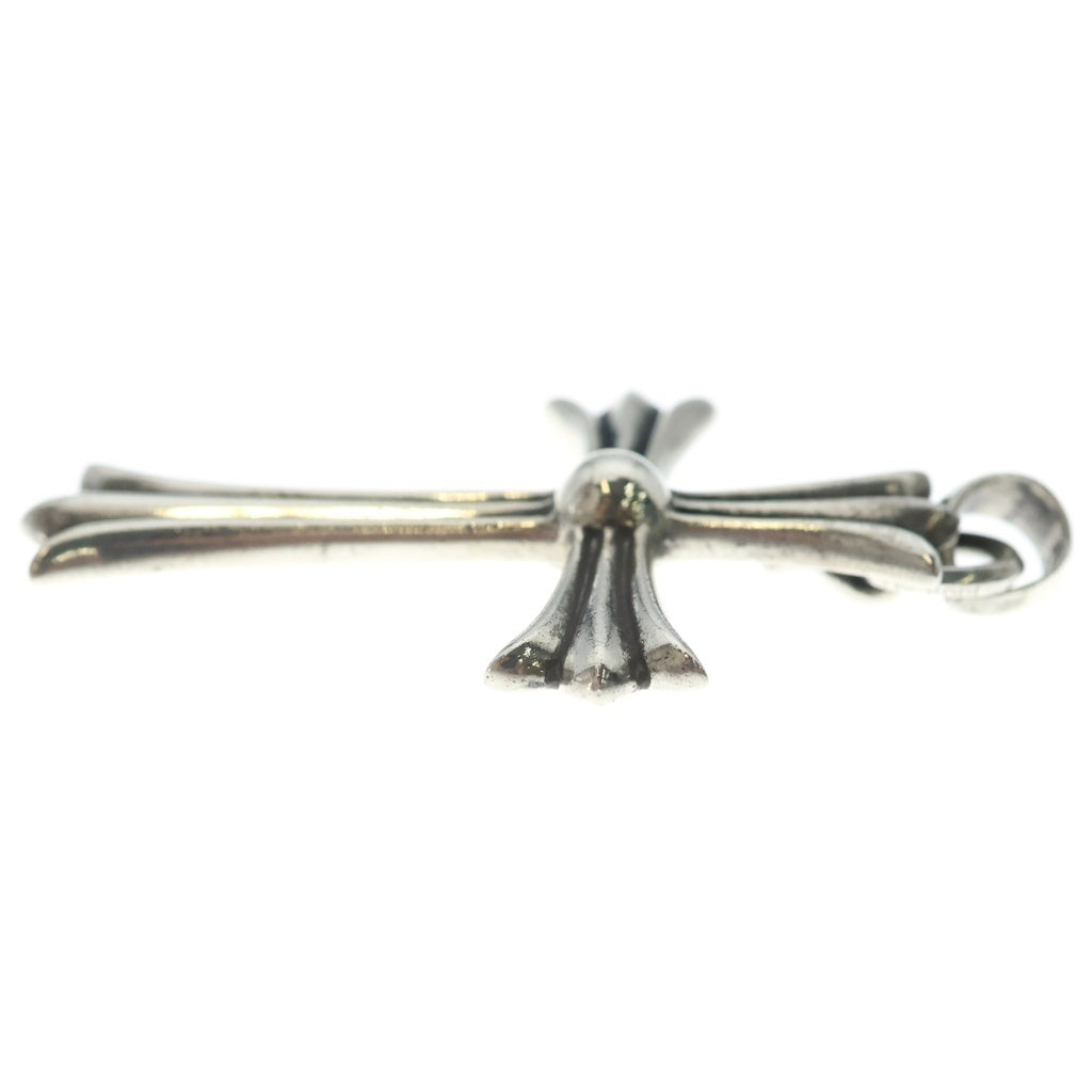 CHROME HEARTS(クロムハーツ) CH CRS LG W/BALE Wベイル ラージCHクロスペンダントトップ シルバー BCA215