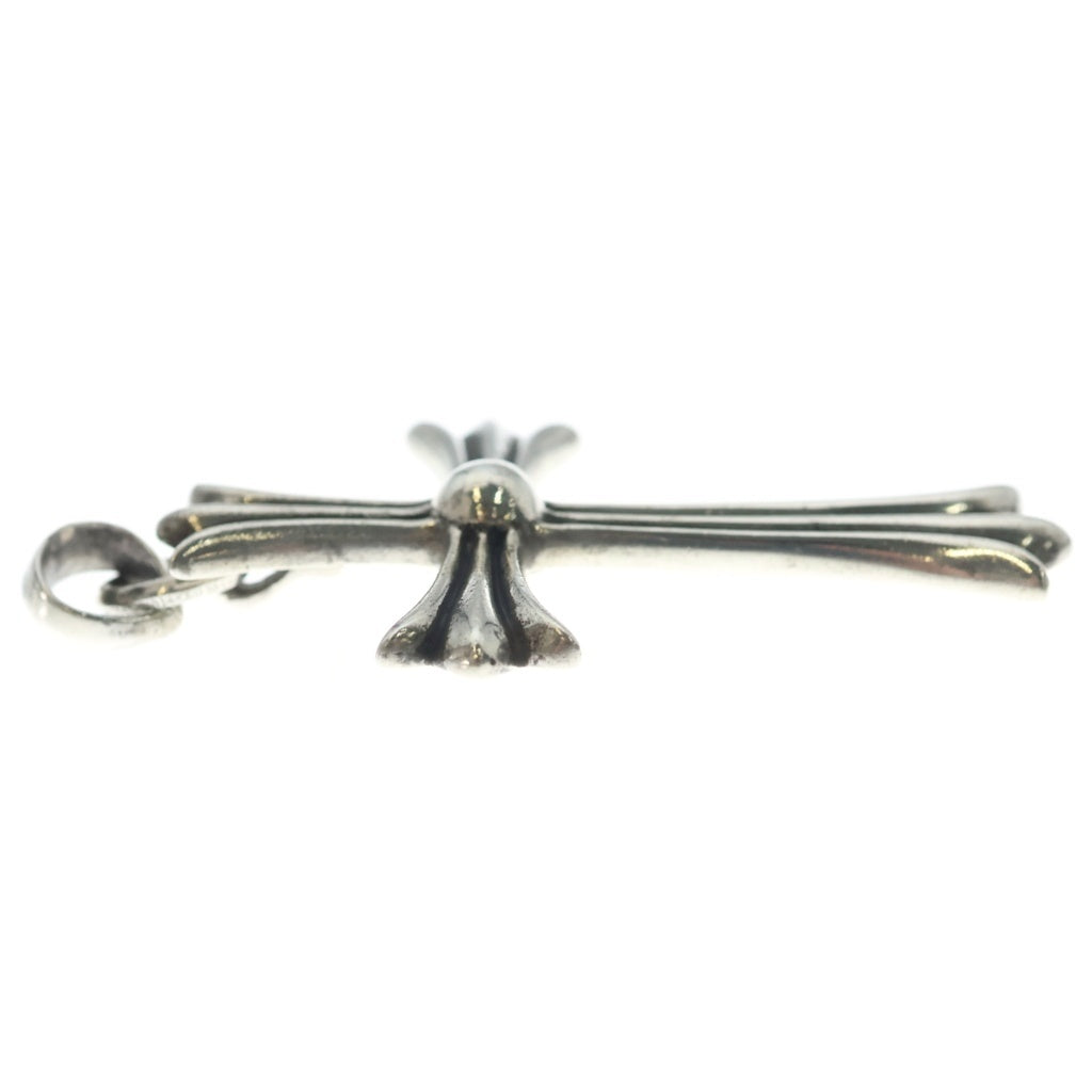 CHROME HEARTS(クロムハーツ) CH CRS LG W/BALE Wベイル ラージCHクロスペンダントトップ シルバー BCA215