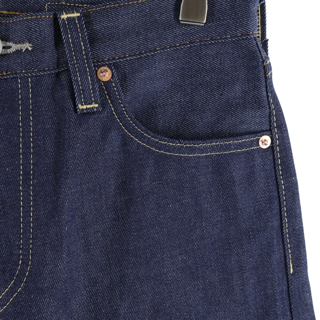Levi's VINTAGE CLOTHING(リーバイス ビンテージ クロージング) 1937復刻 501XX ボタン裏3015 デニムパンツ インディゴ PC9-37501-0018