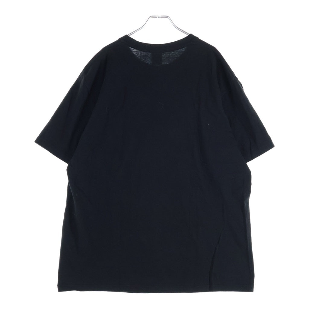 SUPREME(シュプリーム) 25AW Playboi Carti Tee プレイボーイ カーティ クルーネック 半袖Tシャツ カットソー ブラック