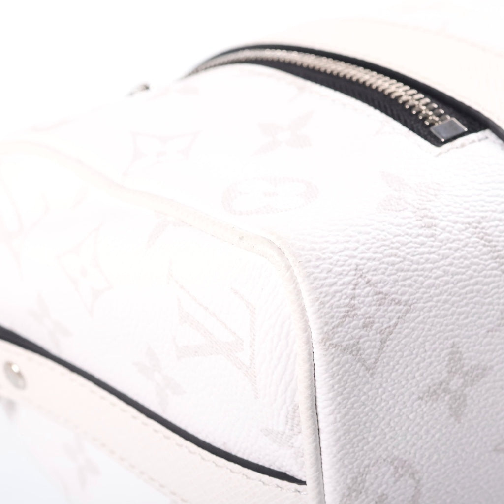 LOUIS VUITTON(ルイヴィトン) 26SS タイガラマ シティ キーポル ショルダー バッグ オプティックホワイト M27644 レディース