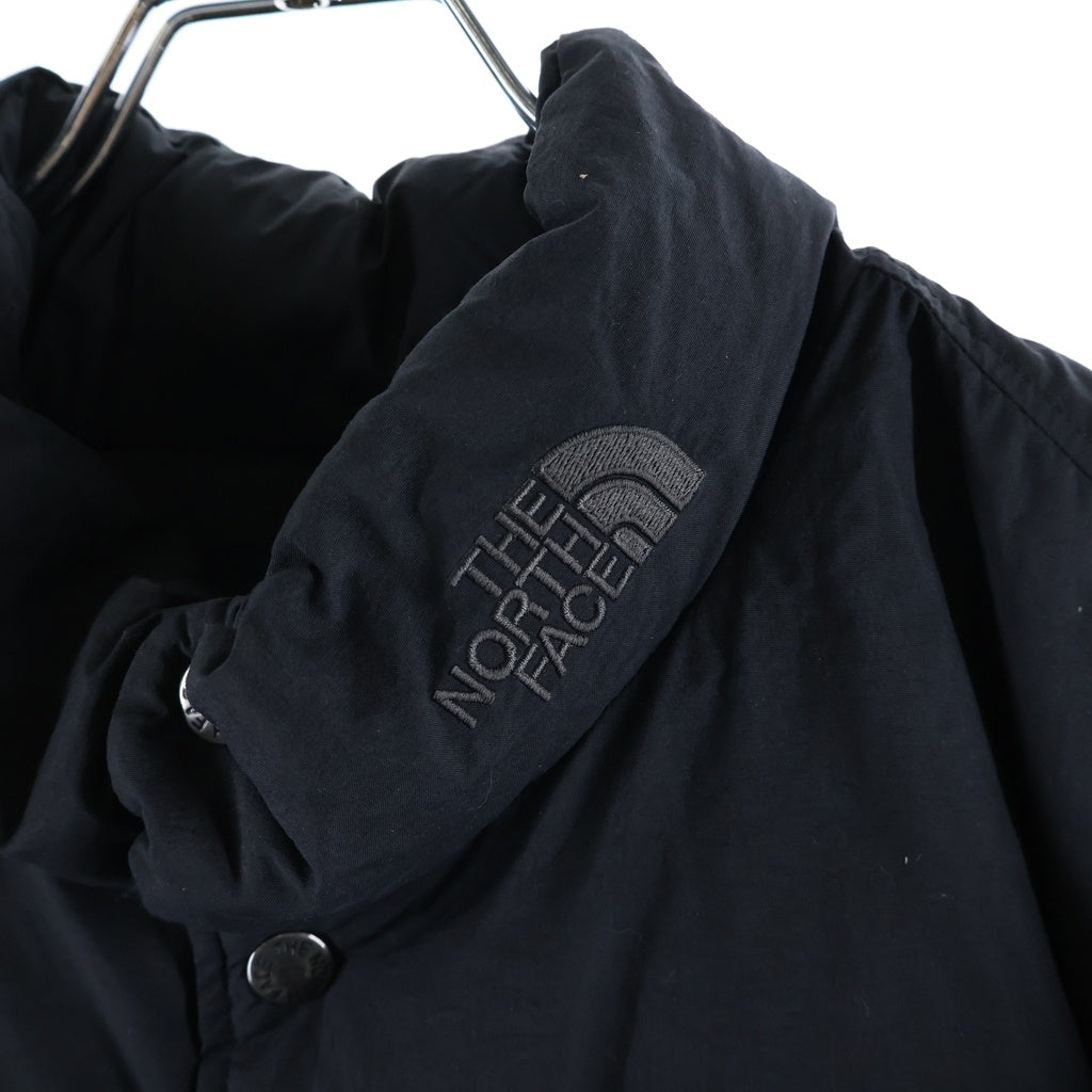 THE NORTH FACE(ザノースフェイス) ALTERATION SIERRA JACKET オルタレーションシエラジャケット ゴアテックス ダウンジャケット ブラック ND92361