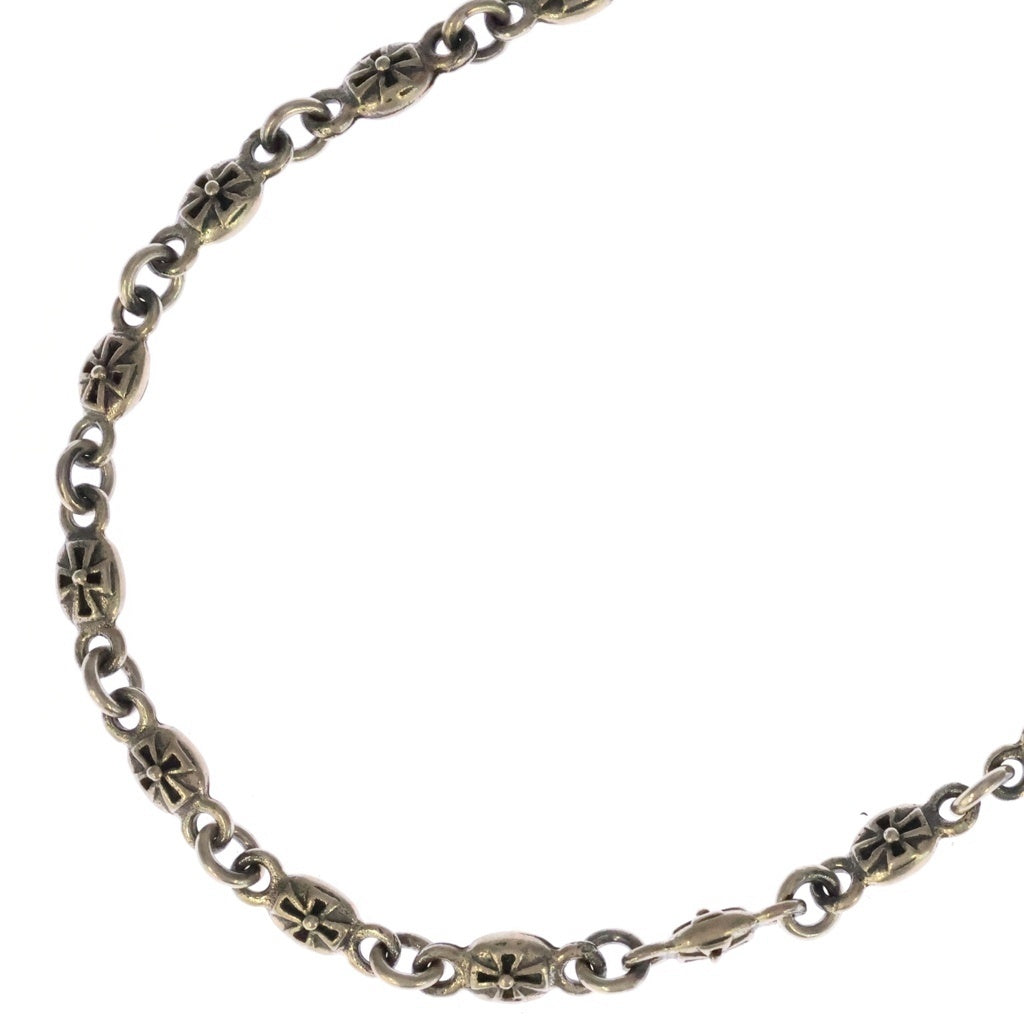 Justin Davis(ジャスティンデイヴィス) TINY CROSS いぶし ネックレスチェーン シルバー SNJ125 2 50