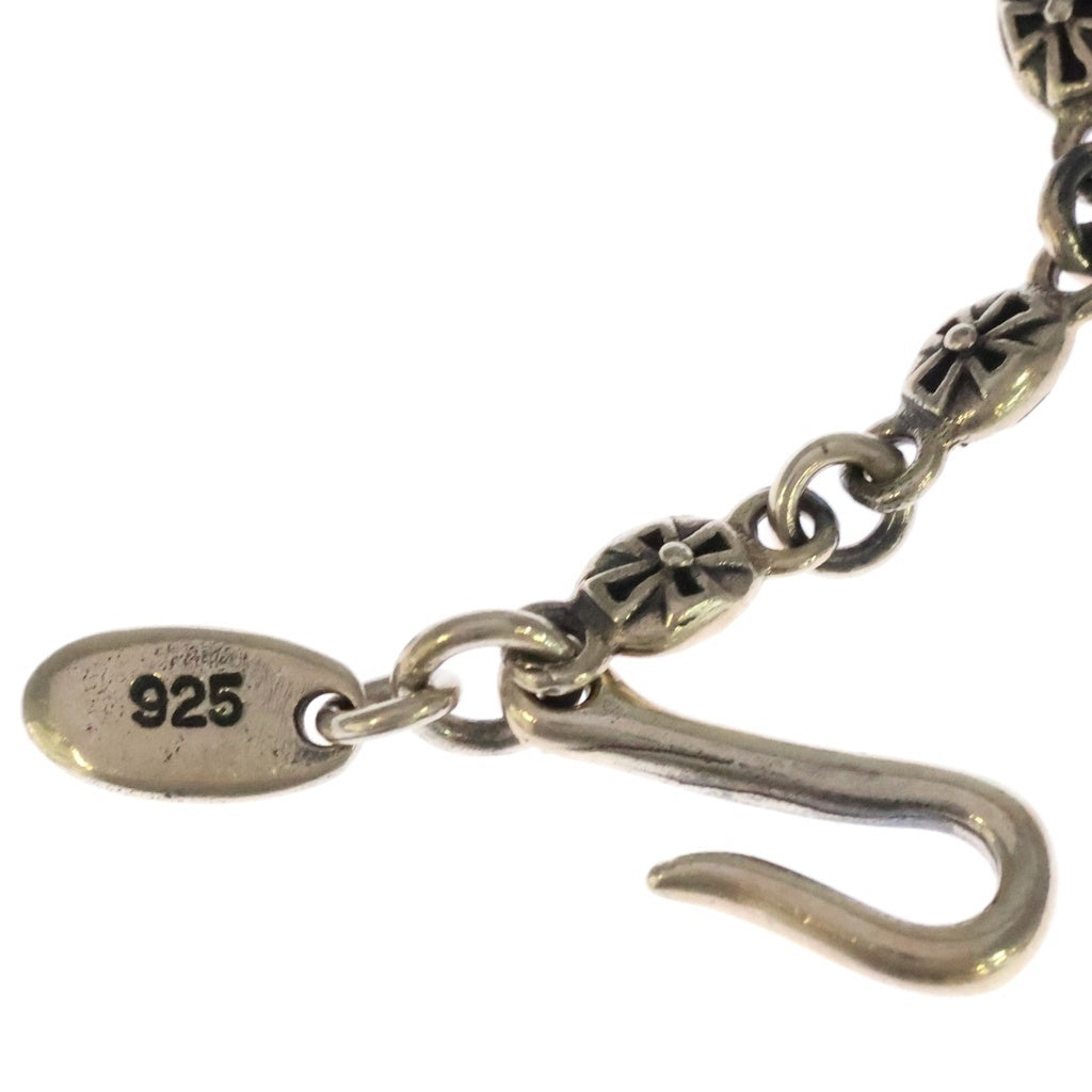 Justin Davis(ジャスティンデイヴィス) TINY CROSS いぶし ネックレスチェーン シルバー SNJ125 2 50
