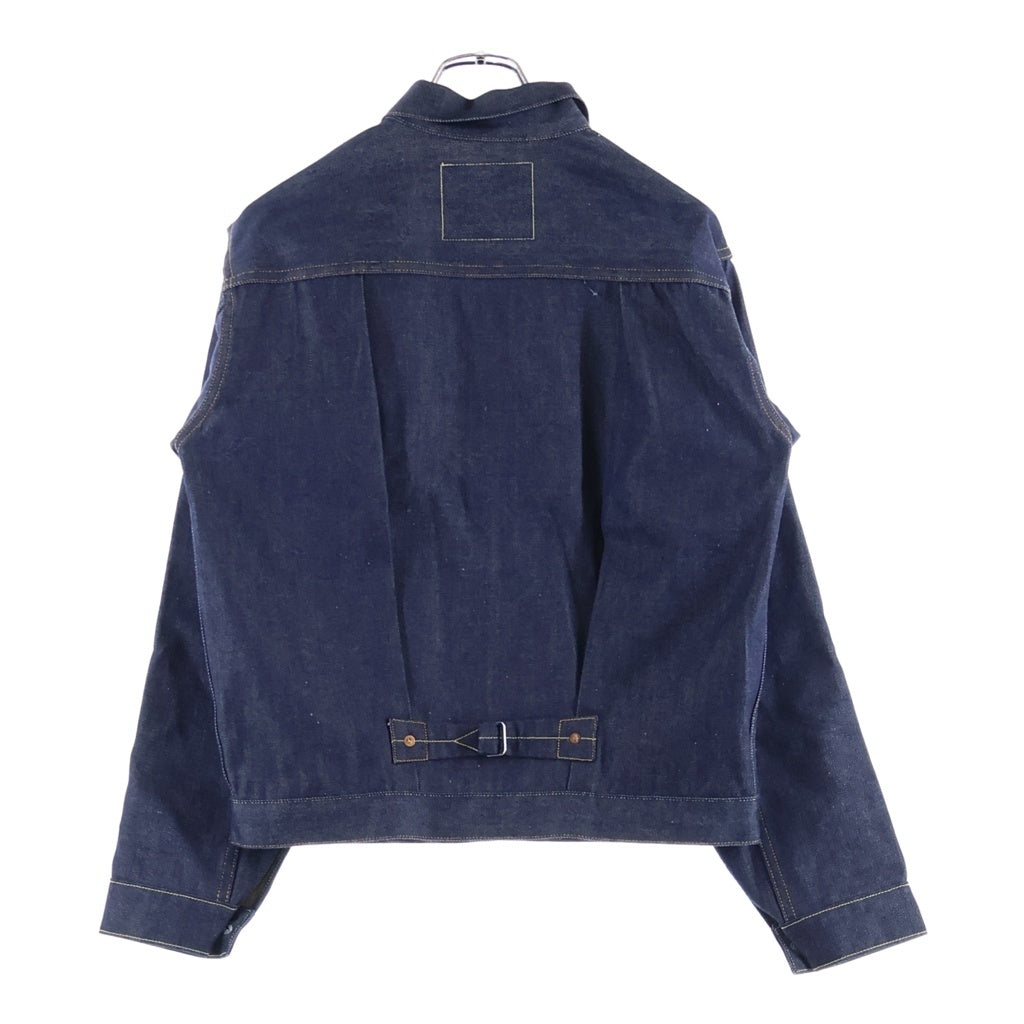 Levi's VINTAGE CLOTHING(リーバイス ビンテージ クロージング) 506XX 1ST TYPE デニムトラッカージャケット 1936年 復刻 インディゴ PC9-70506-0028