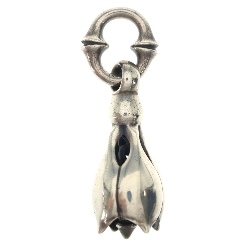 LONE ONES(ロンワンズ) TEAR BELL PENDANT M ティアベル ペンダントトップ シルバー