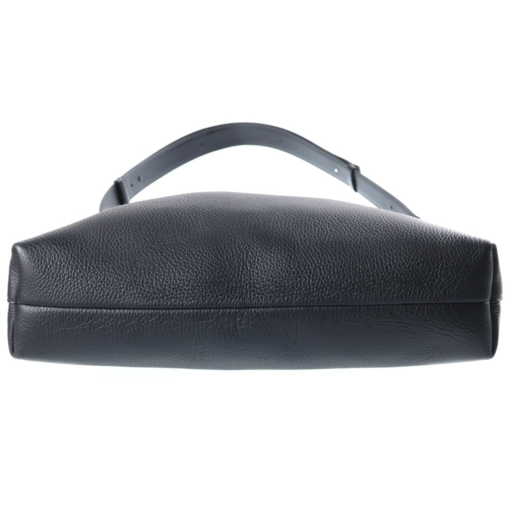 Maison Margiela(メゾンマルジェラ) Soft 5AC マルチファンクション ラージ ショルダーバッグ ブラック SB1WG0004 レディース