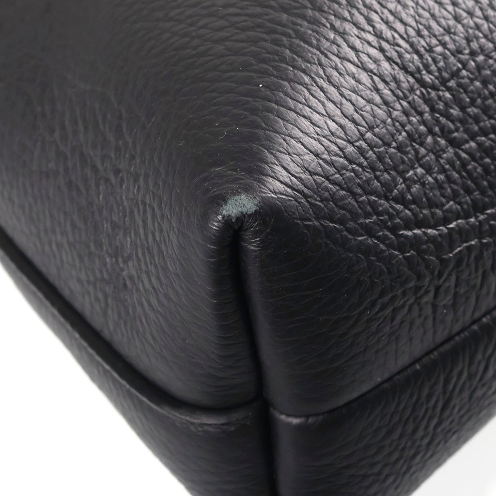 Maison Margiela(メゾンマルジェラ) Soft 5AC マルチファンクション ラージ ショルダーバッグ ブラック SB1WG0004 レディース