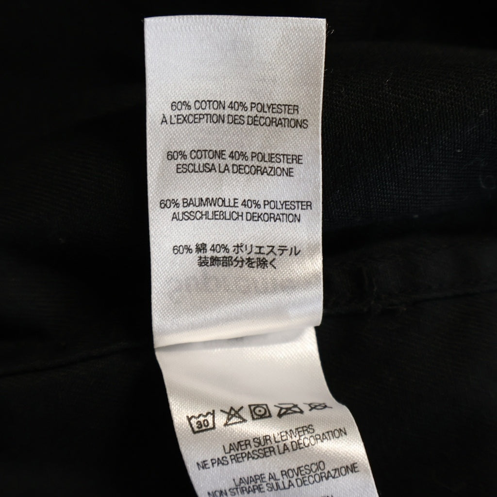 SUPREME(シュプリーム) 21AW The Crow Work Shirts ザ クロウ ボタンアップ ワーク 長袖シャツ ブラック