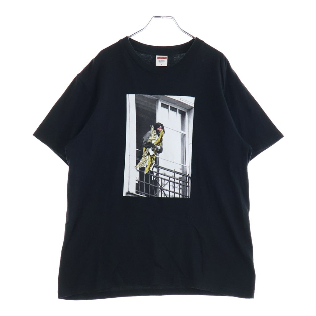 SUPREME(シュプリーム) 20AW Antihero Balcony tee アンタイヒーローバルコニー 半袖Tシャツ カットソー ブラック