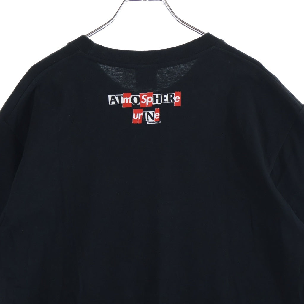 SUPREME(シュプリーム) 20AW Antihero Balcony tee アンタイヒーローバルコニー 半袖Tシャツ カットソー ブラック