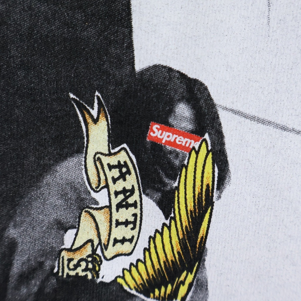 SUPREME(シュプリーム) 20AW Antihero Balcony tee アンタイヒーローバルコニー 半袖Tシャツ カットソー ブラック
