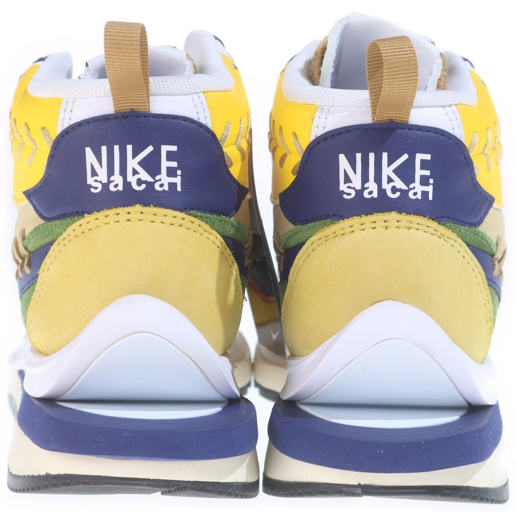NIKE(ナイキ) ×Sacai ×Jean-Paul Gaultier LD VAPOR WAFFLE MIX サカイ ジャンポールゴルチェ ヴェイパーワッフル ハイカットスニーカー マルチ US8/26cm DH9186-200