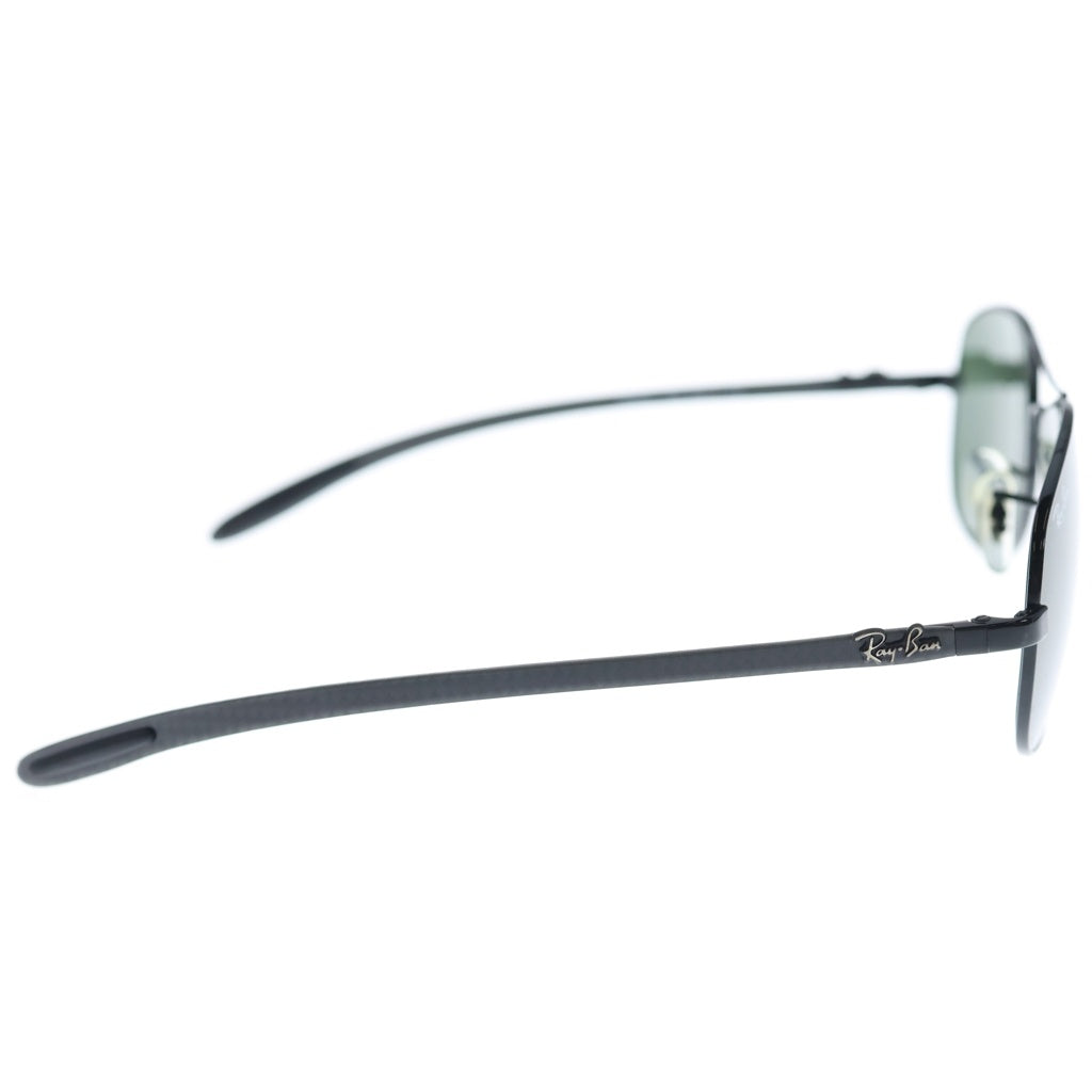 Ray Ban(レイバン) カーボンファイバー ティアドロップ サングラス アイウェア ブラック RB8301 002
