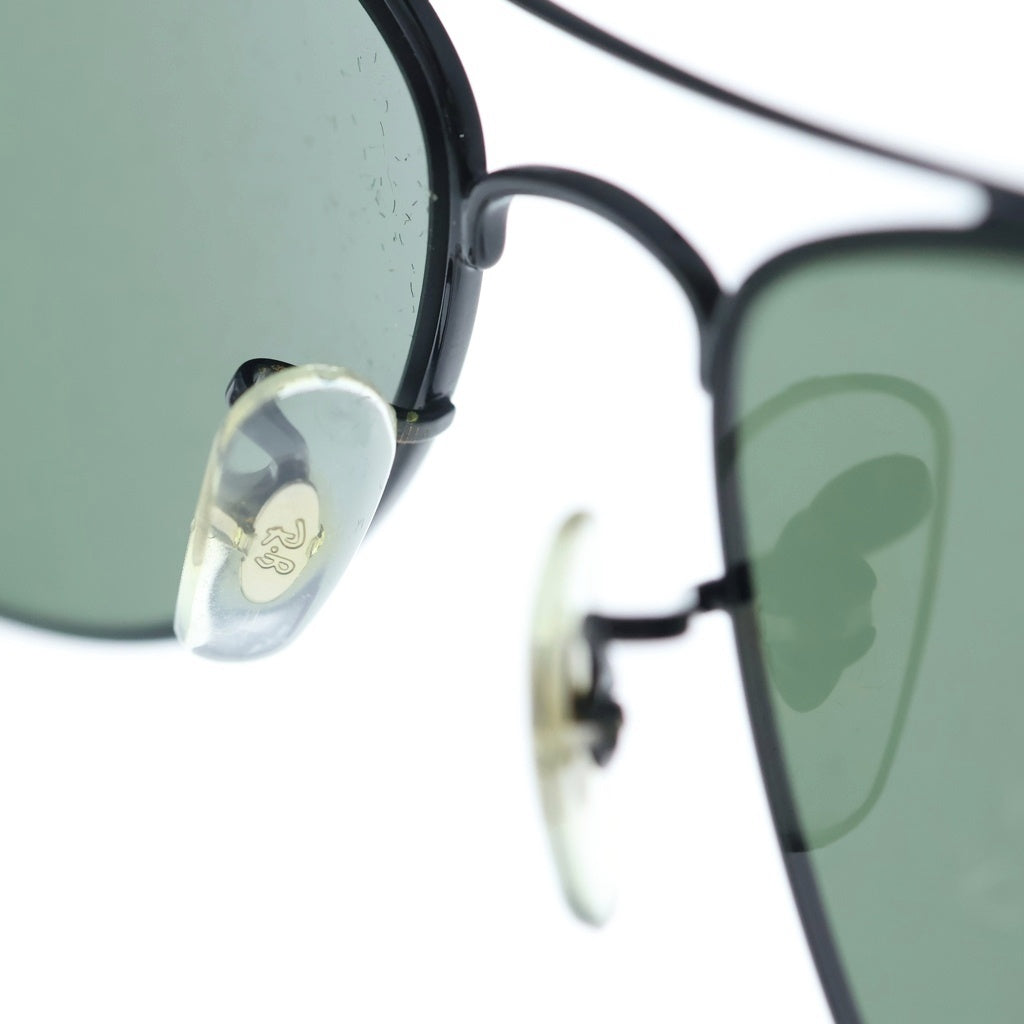 Ray Ban(レイバン) カーボンファイバー ティアドロップ サングラス アイウェア ブラック RB8301 002
