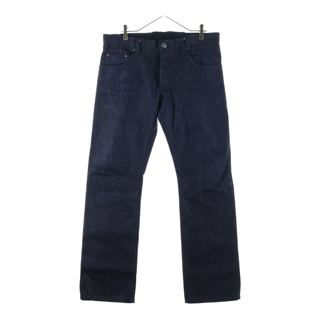 CHROME HEARTS(クロムハーツ) KS FIT DENIM PANTS ワイドデニムパンツ インディゴ