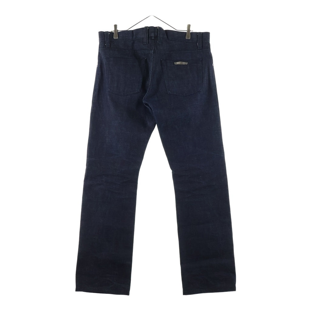 CHROME HEARTS(クロムハーツ) KS FIT DENIM PANTS ワイドデニムパンツ インディゴ