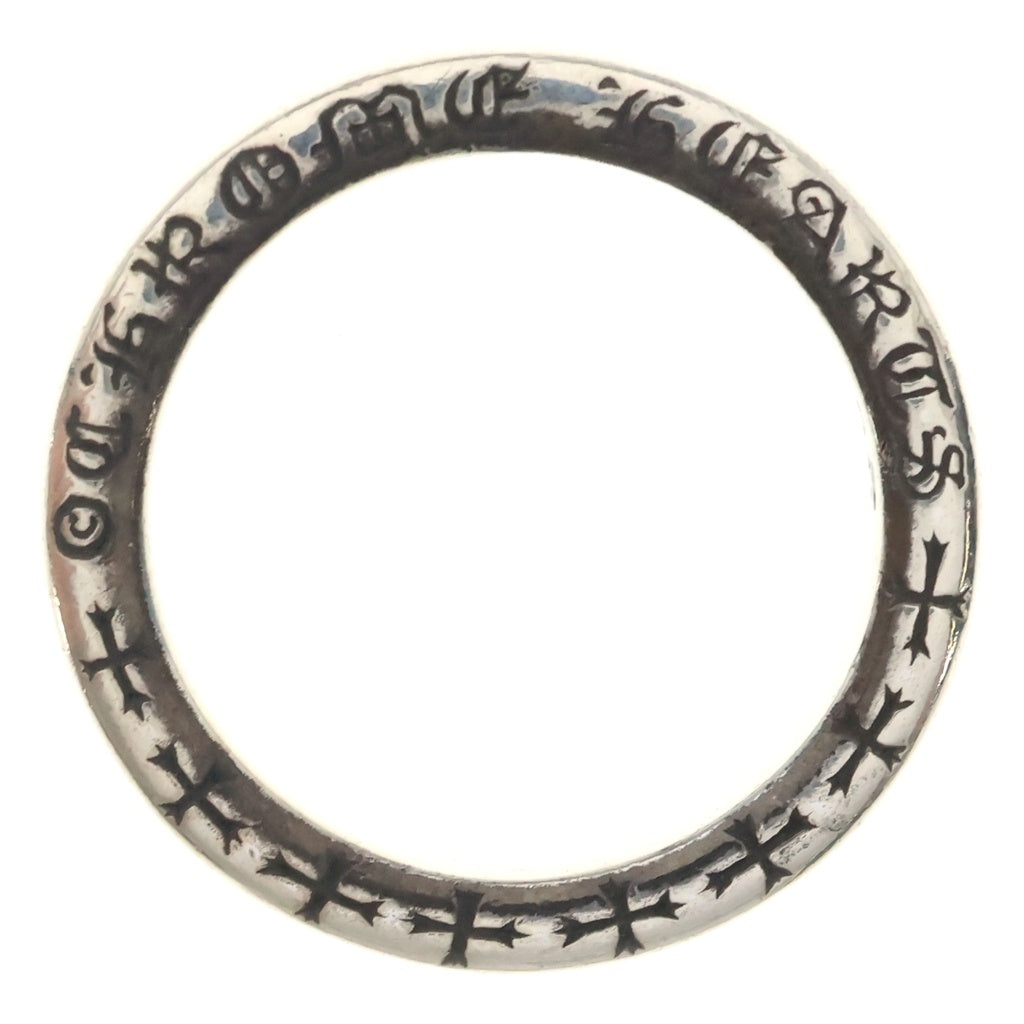 CHROME HEARTS(クロムハーツ) NTFL リング シルバー BCA344