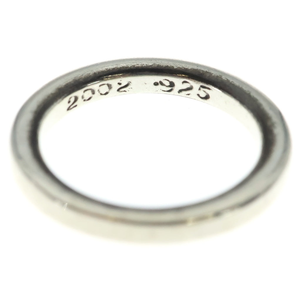 CHROME HEARTS(クロムハーツ) NTFL リング シルバー BCA344