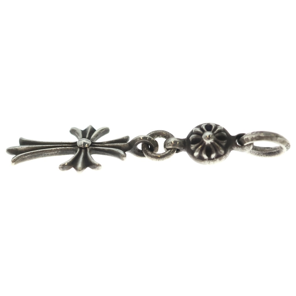 CHROME HEARTS(クロムハーツ) 1B TNY CH CRS 1ボール タイニー CHクロス チャーム ペンダントトップ シルバー BCA197
