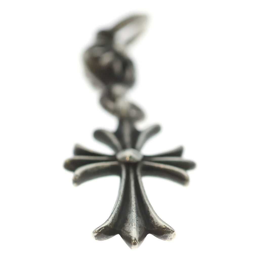 CHROME HEARTS(クロムハーツ) 1B TNY CH CRS 1ボール タイニー CHクロス チャーム ペンダントトップ シルバー BCA197