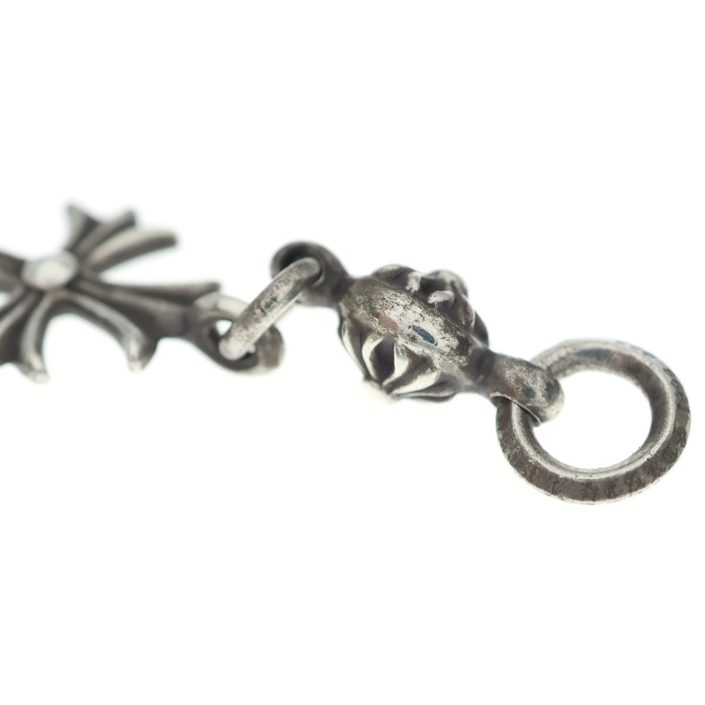 CHROME HEARTS(クロムハーツ) 1B TNY CH CRS 1ボール タイニー CHクロス チャーム ペンダントトップ シルバー BCA197